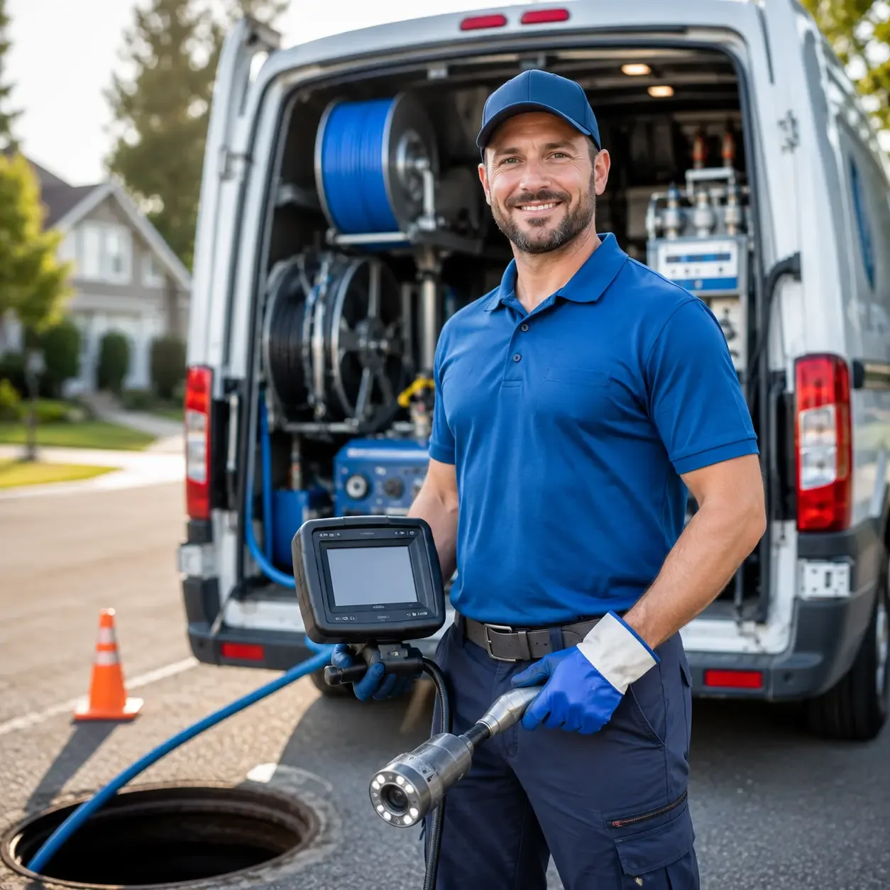 Local Pipe Relining specialists in North Collins, NY