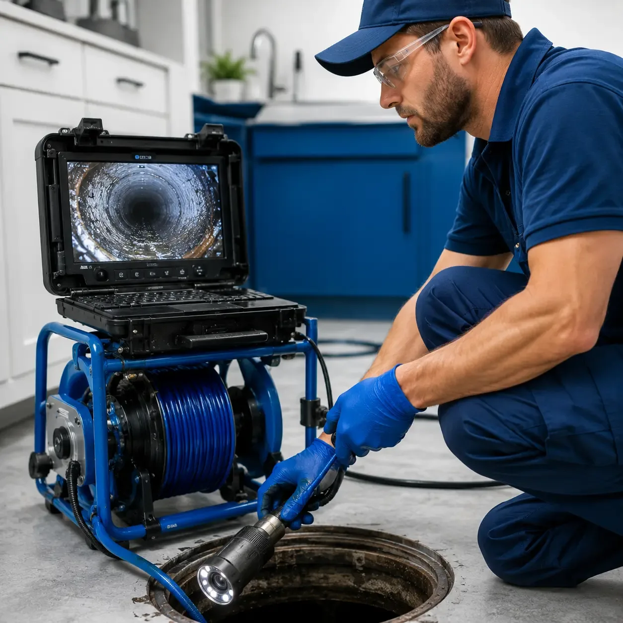 Pipe Relining professionals serving North Collins, NY
